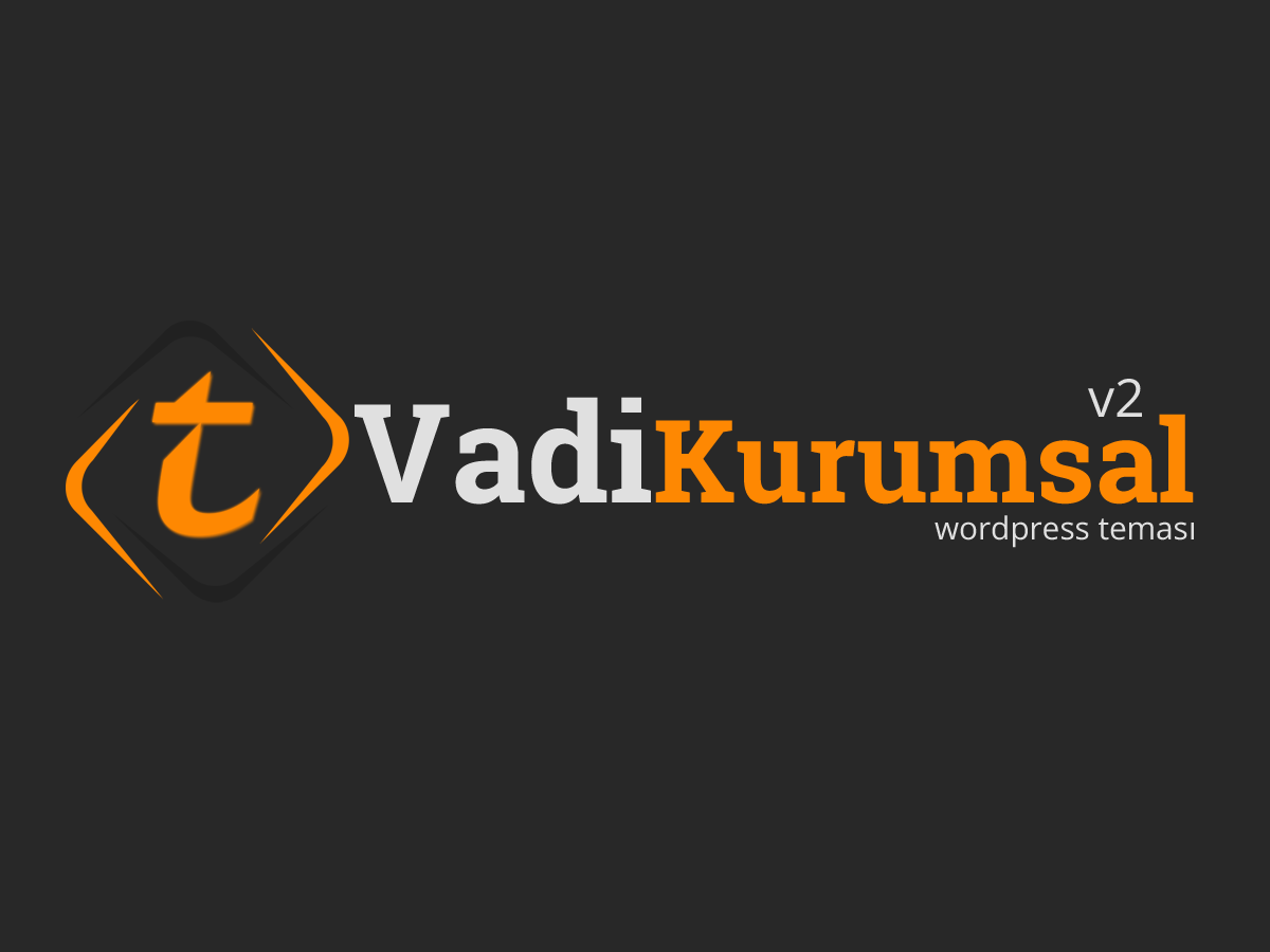 Vadi Kurumsal v2 Tema Ekran Görüntüsü