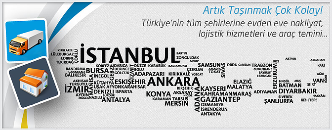 evden eve nakliyat