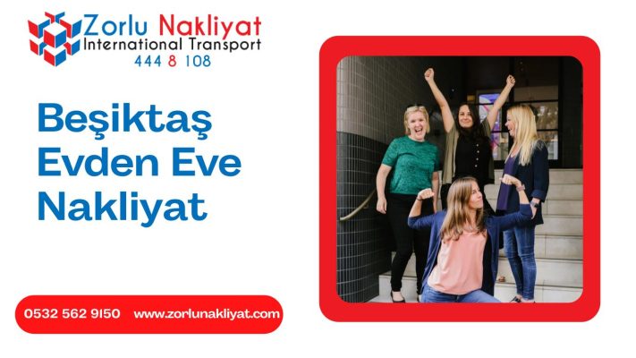 Beşiktaş Parça Eşya Taşıma