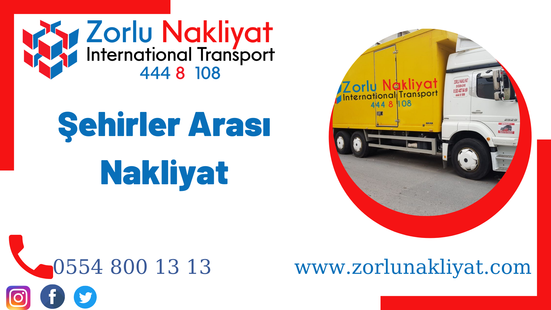 Şehirlerarası Nakliyat