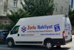 Kadıköy Parça Eşya Taşıma