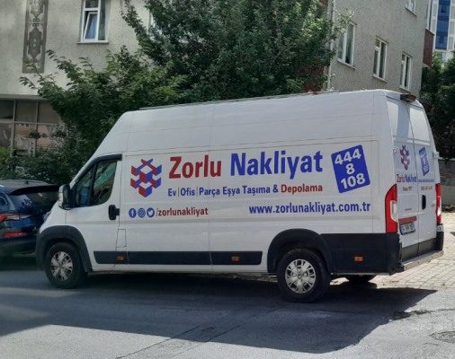 Torbalı Parça Eşya Taşıma