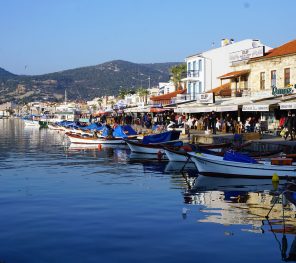 Foça Parça Eşya Taşıma