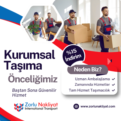 Misyon ve Vizyonumuz 1 Parça eşe taşıma